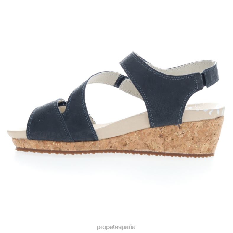 es Propet refrescante Millie mujer beige/negro/lavanda/azul marino J8NZ2130 - Imagen 15
