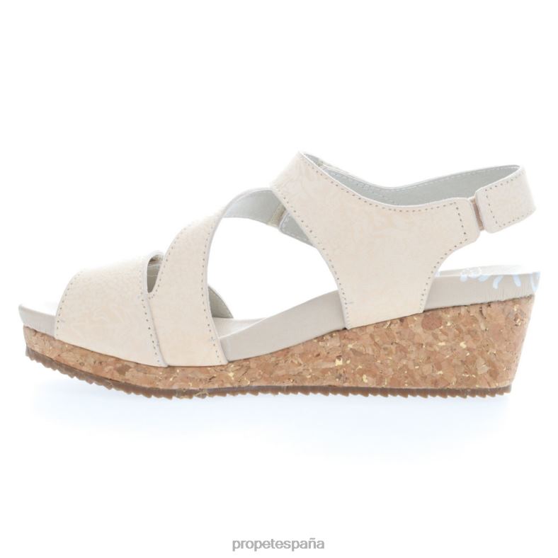es Propet refrescante Millie mujer beige/negro/lavanda/azul marino J8NZ2130 - Imagen 18