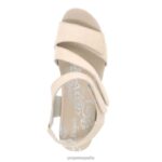 es Propet refrescante Millie mujer beige/negro/lavanda/azul marino J8NZ2130 - Imagen 20