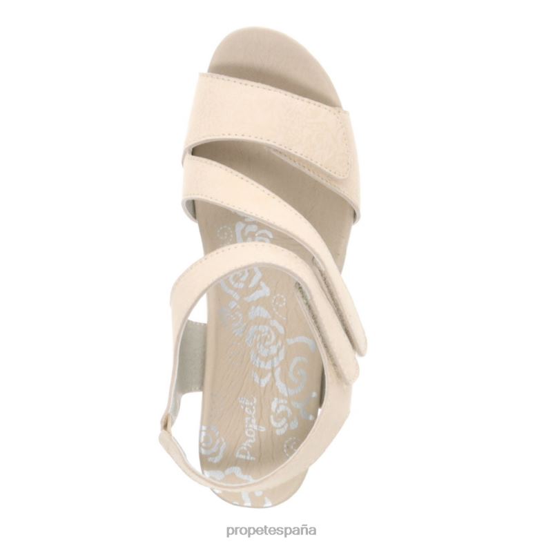 es Propet refrescante Millie mujer beige/negro/lavanda/azul marino J8NZ2130 - Imagen 20