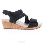 es Propet refrescante Millie mujer beige/negro/lavanda/azul marino J8NZ2130 - Imagen 21