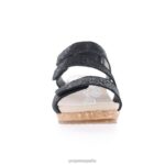 es Propet refrescante Millie mujer beige/negro/lavanda/azul marino J8NZ2130 - Imagen 23