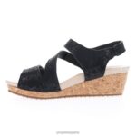 es Propet refrescante Millie mujer beige/negro/lavanda/azul marino J8NZ2130 - Imagen 24