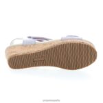 es Propet refrescante Millie mujer beige/negro/lavanda/azul marino J8NZ2130 - Imagen 9