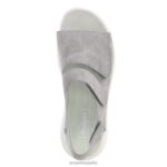 es Propet refrescante viaje activo scottsdale mujer Gris oscuro J8NZ2127 - Imagen 4