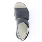 es Propet refrescante viaje activo scottsdale mujer Gris oscuro J8NZ2127 - Imagen 8