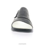 es Propet refrescante viaje activo sedona mujer negro/azul claro/ostra J8NZ2128 - Imagen 11