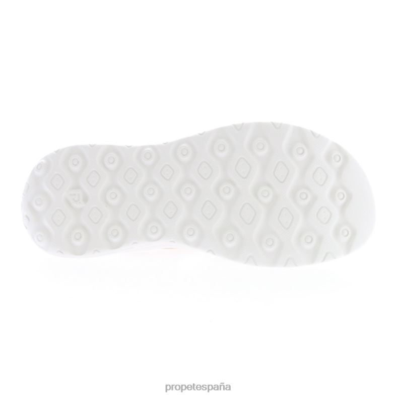 es Propet refrescante viaje activo sedona mujer negro/azul claro/ostra J8NZ2128 - Imagen 9